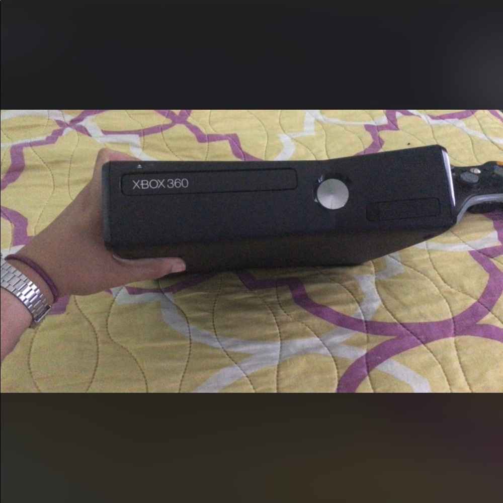 X box 360